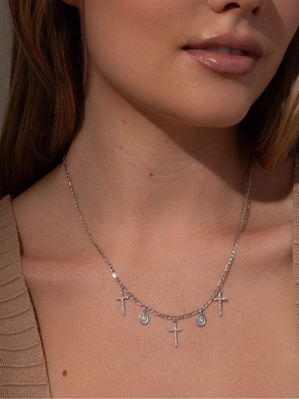 Uncommon James Divine Charm Necklace